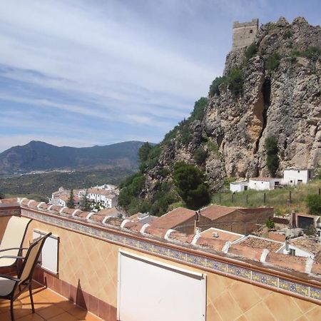 Apartamento Rural El Mirador ซาอารา เด ลาเซียร์รา ภายนอก รูปภาพ