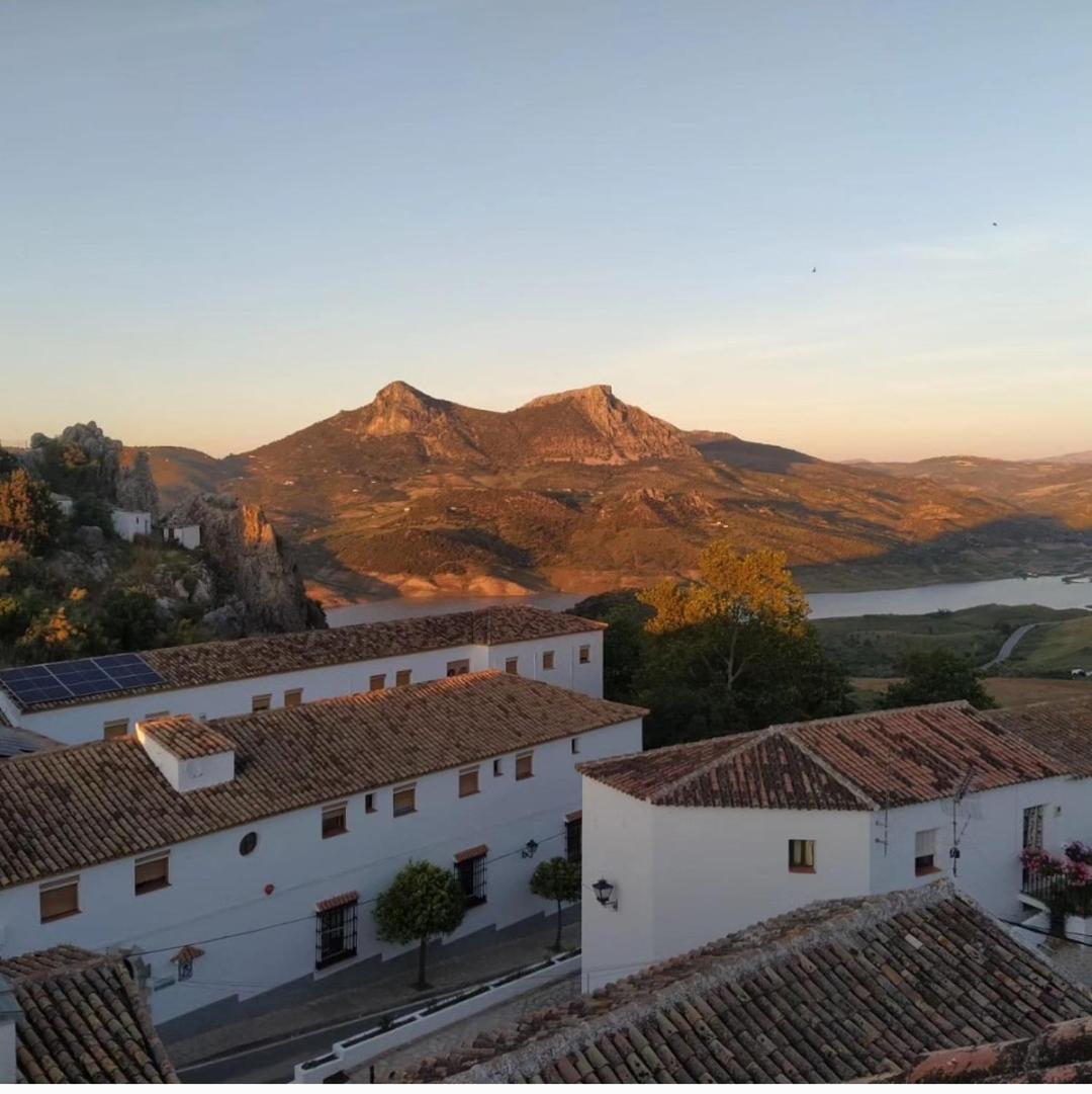 Apartamento Rural El Mirador ซาอารา เด ลาเซียร์รา ภายนอก รูปภาพ