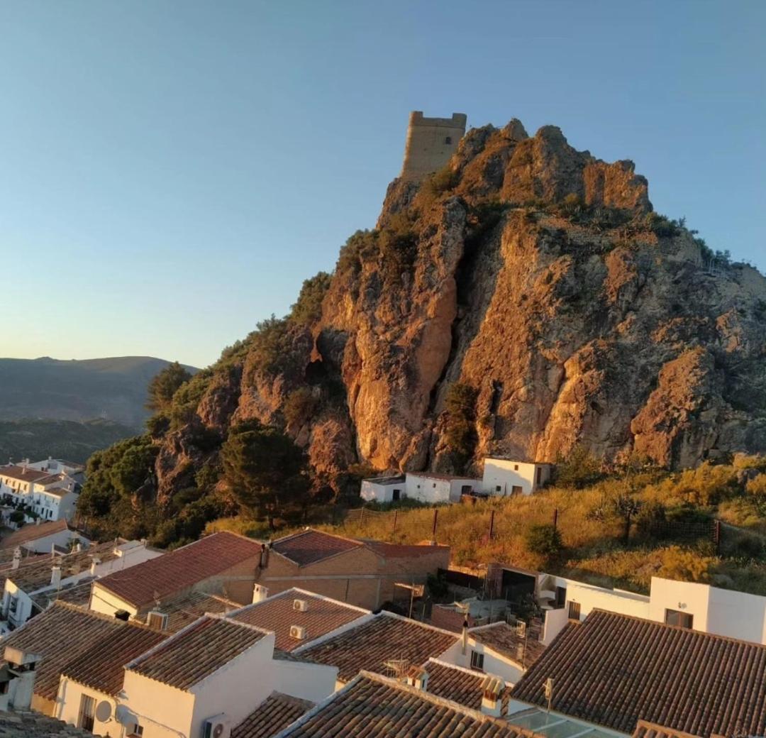Apartamento Rural El Mirador ซาอารา เด ลาเซียร์รา ภายนอก รูปภาพ