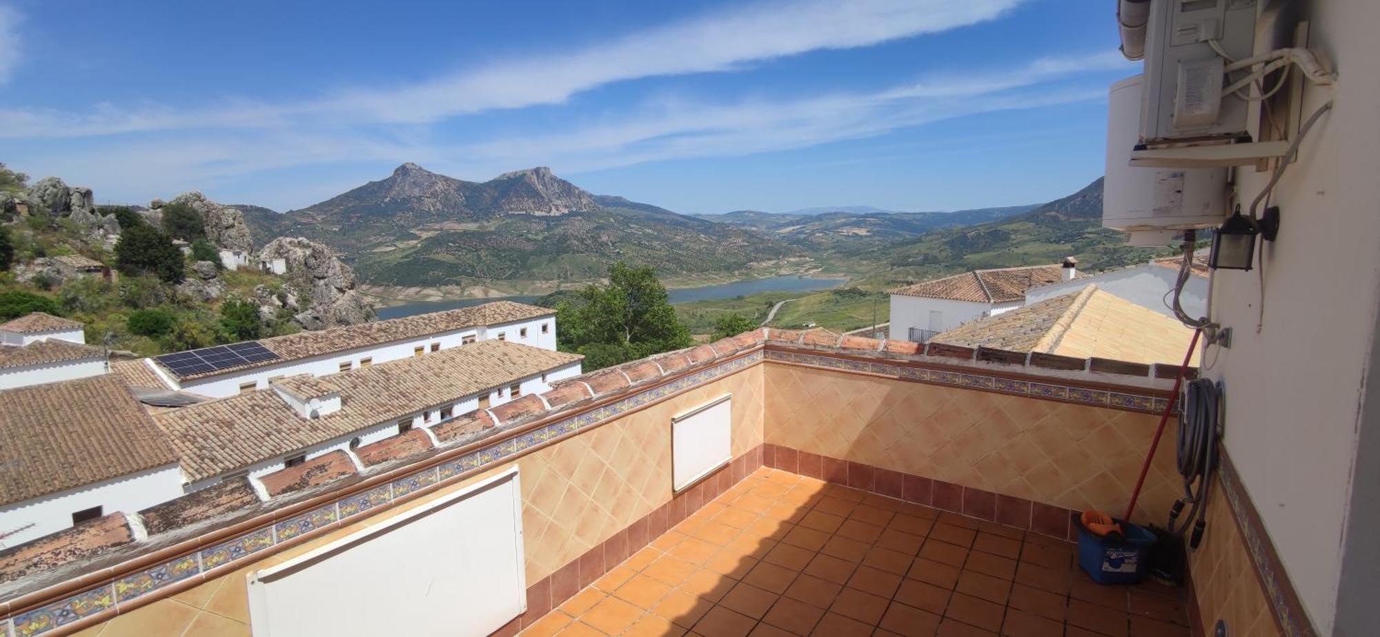 Apartamento Rural El Mirador ซาอารา เด ลาเซียร์รา ภายนอก รูปภาพ